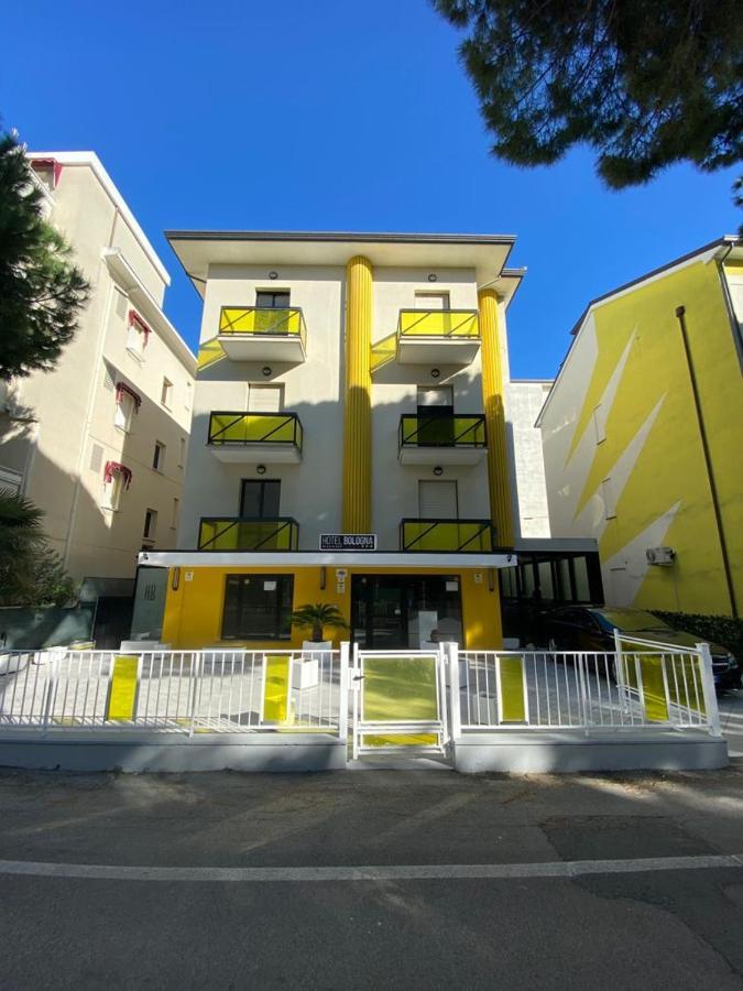 Hotel Bologna Rimini Exterior photo